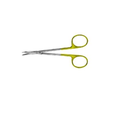 Durotip Präparierscheren mit Wellenschliff