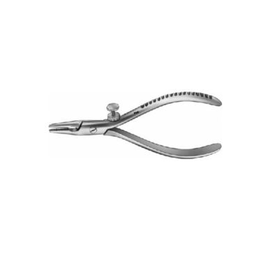 Extraktionszangen für Bohrdrähte