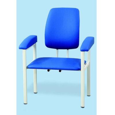 Blutentnahmestuhl BES-1062 XXL mit Infusionsständer Geeignet für Adipositas-Patienten