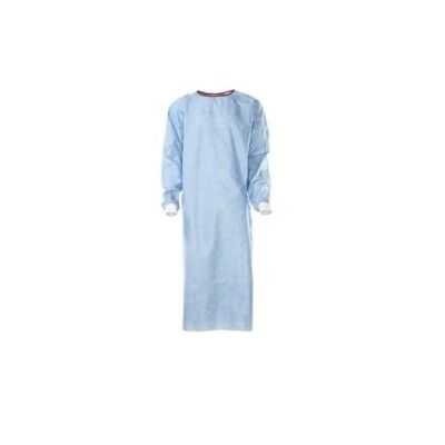 Foliodress® gown Protect Reinforced Gr. M 115 cm OP-Wickelmantel