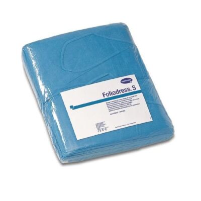 Foliodress® S Einmal-Schutzkittel