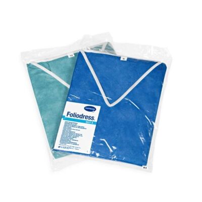 Foliodress® Suit Einmal-OP-Bereichsbekleidung