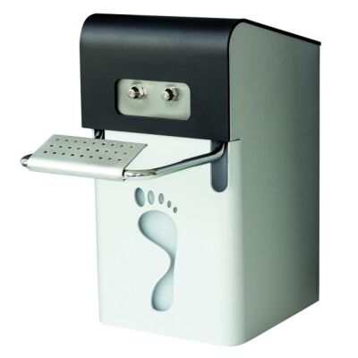 Fußsprühanlage Desinfektionsmittelspender