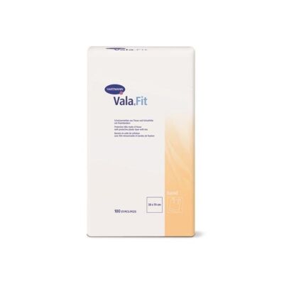 Vala®Fit band 38 x 70 cm 3-lagig 100 Stück Esslatz
