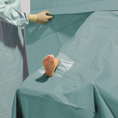 Foliodrape® Protect 11 Sets Abdecktuch