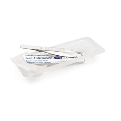 MediSet® Fadenzieh-Set steril 4-teilig