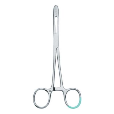 Kornzange 16cm 20 Stück zum Halten von Verbandsstoffen