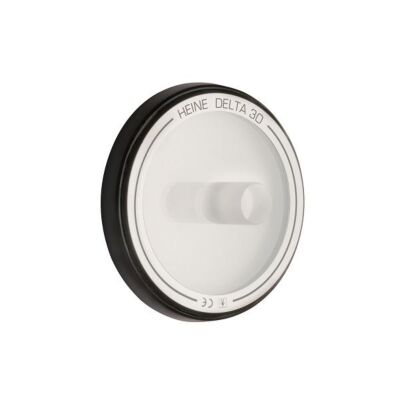 DELTA 30 kleine Dermatoskop-Kontaktscheibe