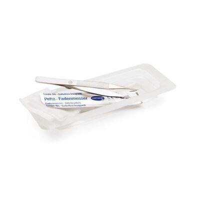 MediSet Fadenziehset Micro 1 Set Steriles Einmal-Set für die Wundversorgung