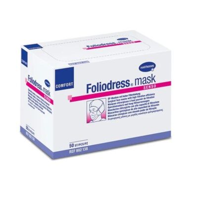 Foliodress® Mask Comfort OP-Masken