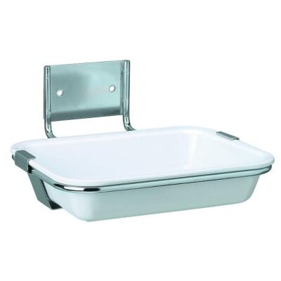 Auffangschale mit Bügel für BODE Eurospender 1 & 1 plus