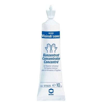BODE Visirub® conc. 20 x 10 ml Testkonzentrat