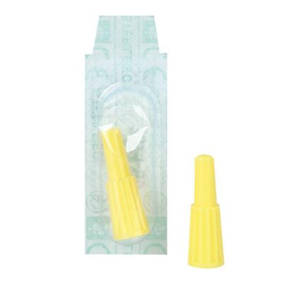 Verschlussstopfen Luer positiv/negativ 100 Stück