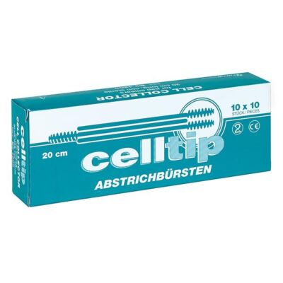 Celltip Abstrichbürsten 100 Stück