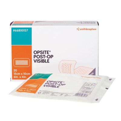 Opsite Post-OP Visible Verband