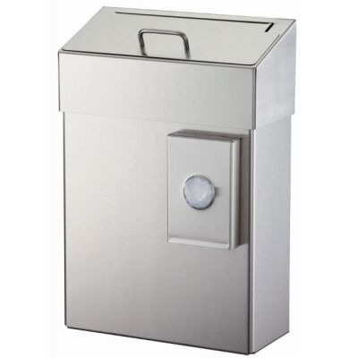 Hygieneabfallbehälter Omikron II 10 Liter mit Beutelspender In verschiedenen Varianten