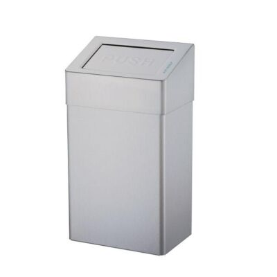 Abfallbehälter Serie Omega In verschiedenen Ausführungen