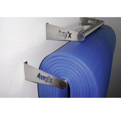 Wandhalterung für Matten ohne Ösen Für verschiedene Gymnastikmattentypen