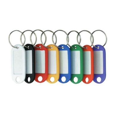 Schlüsselanhänger In verschiedenen Farben