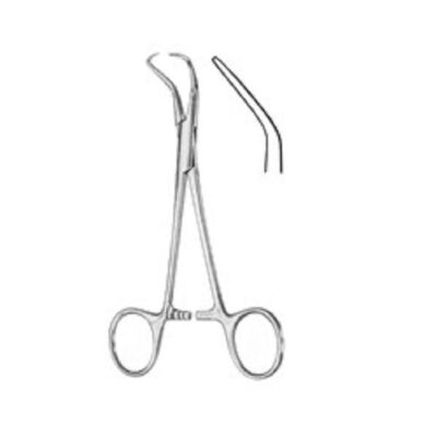 Tuchklemmen nach Backhaus chirurgische Instrumente von Allgaier