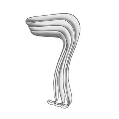 Spekula und Scheidenhalter nach KRISTELLER