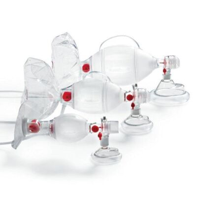 Spur II Einweg-Beatmungsbeutel Beatmungsbeutel von Ambu mit Einmembranpatientenventil