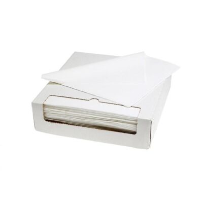 Nasskreppservietten 38 x 34cm 1000St. Nasskreppservietten für den Dentalbereich