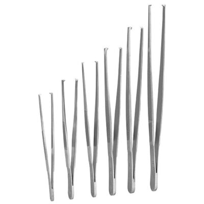 Chirurgische Pinzetten Standard chirurgische Instrumente