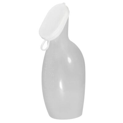 Urinflasche für Frauen