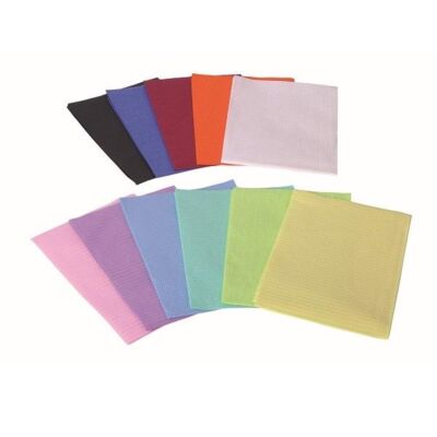 Patientenservietten Servietten für den Dentalbereich