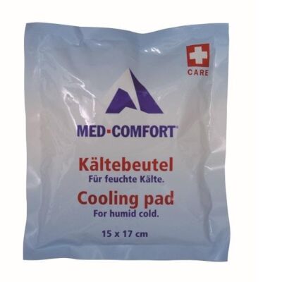 Kühlbeutel TOP ICE TNT 15x17cm 40 Stück Kühlauflage im Dentalbereich