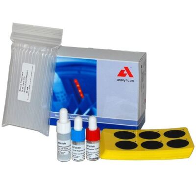 Latex-Schnelltests Tests für Bestimmungen im Human-Serum