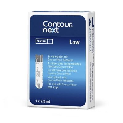 CONTOUR®NEXT Kontrolllösung