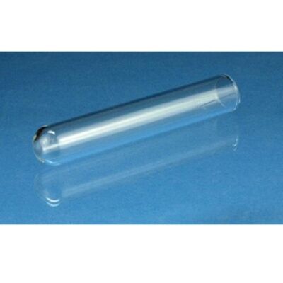 Zentrifugenglas 98x17 mm zylindrisch ungraduiert 100 Stück Zentrifugenröhrchen von Karl Hecht