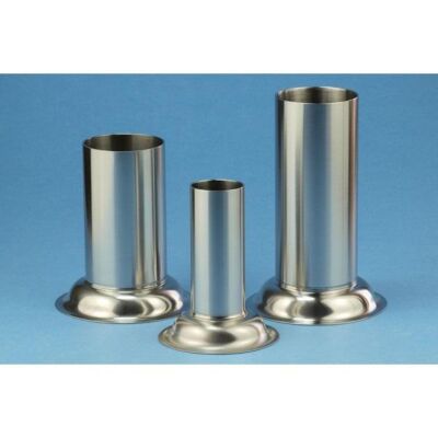 Standzylinder 50x100mm, Edelstahl