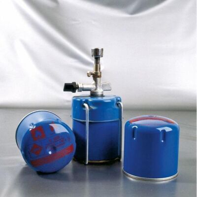 Bunsenbrenner Kartusche