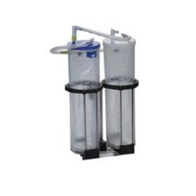 Receptal-Absaugbeutel