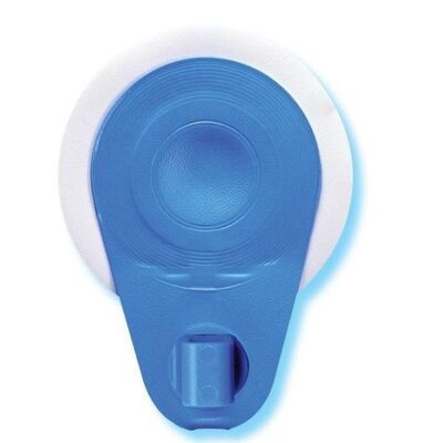 Blue Sensor Q Klebeelektroden 40 mm 25 Stück Einweg-EKG-Elektroden