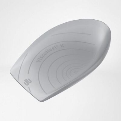 ViscoHeel K Fersenkissen Schuheinlage von Bauerfeind