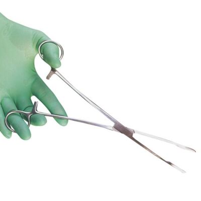Kornzangen chirurgische Instrumente