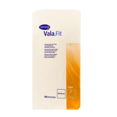 Vala®Fit tape 38 x 65 cm 2-lagig 100 Stück Esslatz