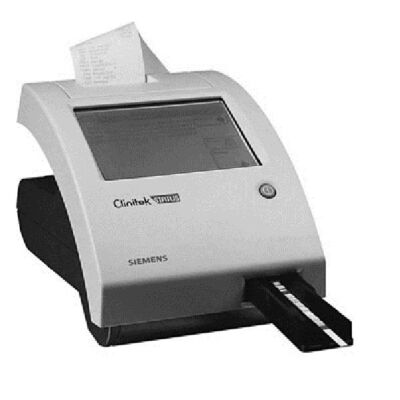 Clinitek Status Harnanalyse-System Semiautomatisches Reflexionsphotometer