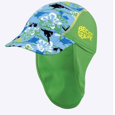 Beco-Sealife Sun Hat Sonnenhut In zwei verschiedenen Größen und Farben