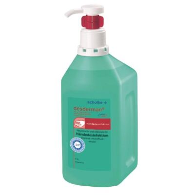 desderman® 1 l hyclick® Flasche Händedesinfektion