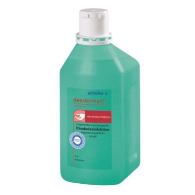 desderman® 1 l Flasche Händedesinfektion