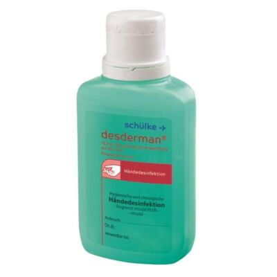 desderman® 100 ml Kittelflasche Händedesinfektion