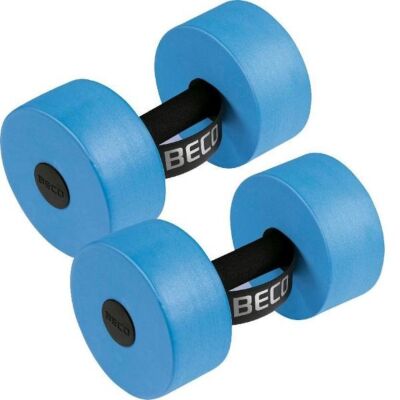 Aqua Hanteln mit Schlaufengriff