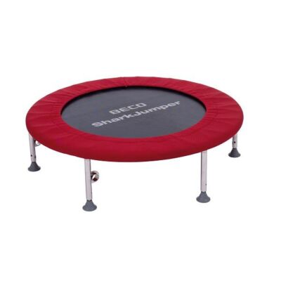 SharkJumper Trampolin und Haltegriff Mit und ohne Haltegriff verwendbar