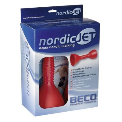 NordicJET Aquafitnessgerät 1 Paar