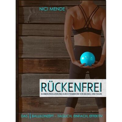 DVD Fascial Coach Rückenfrei Übungsprogramm